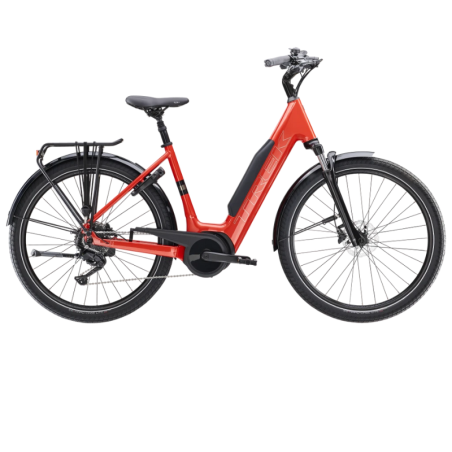 Bicicleta TREK Verve+ 3 Lowstep Gen 3