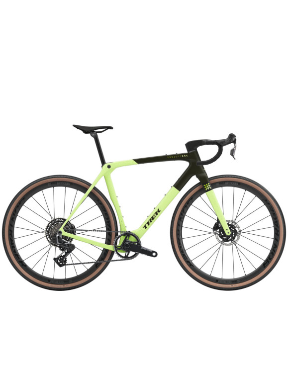 Bicicleta de Gravel Trek Checkmate SLR 7 AXS XS