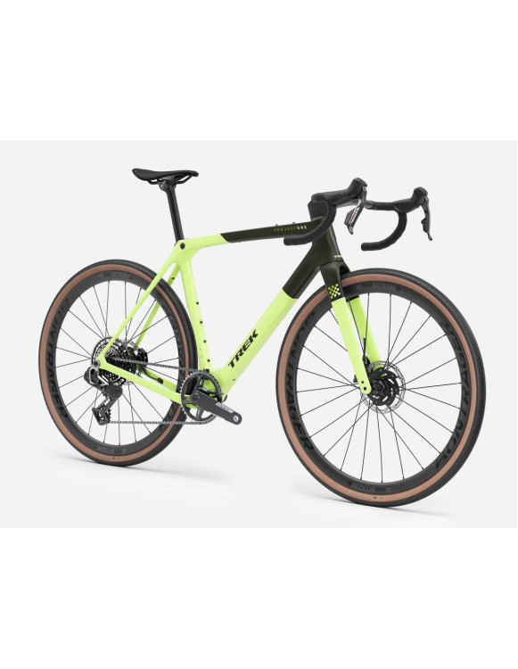 Bicicleta de Gravel Trek Checkmate SLR 7 AXS XS