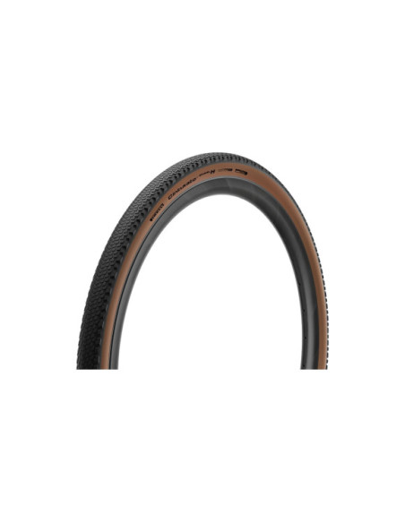 Pneu Gravel Trek Cinturato H 700x40 Preto