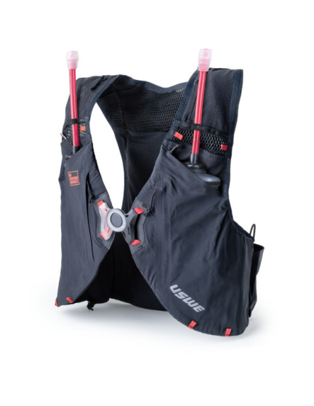 Colete de Hidratação USWE VST 8 para Trail Running