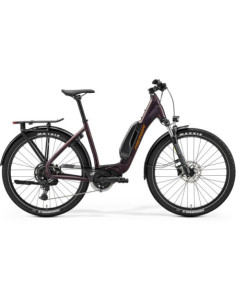 Bicicleta Eletrica Merida Espresso CC 400 EQ SE 2027 2