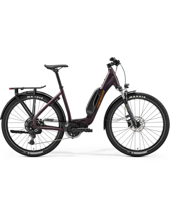 Bicicleta Eletrica Merida Espresso CC 400 EQ SE...