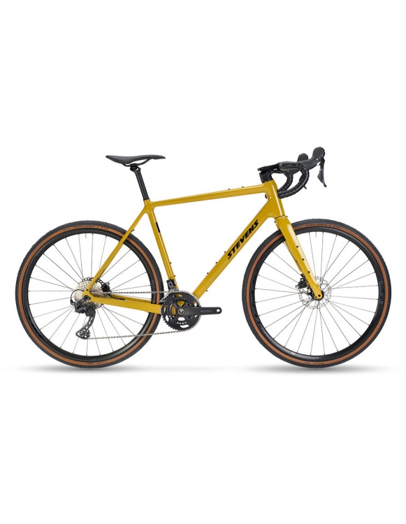 Bicicleta Gravel Stevens Camino