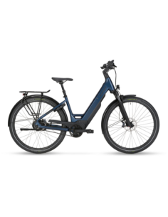 Bicicleta Eletrica Stevens E-Courier 7.8.1 Plus Forma 2