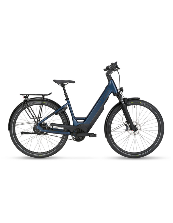 Bicicleta Eletrica Stevens E-Courier 7.8.1 Plus...
