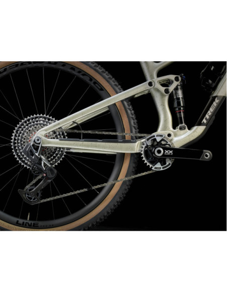 Bicicleta Full Suspension Trek Top Fuel 9.9 XX AXS