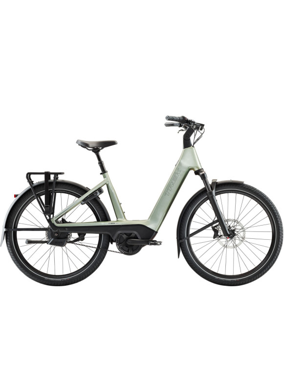 Bicicleta E-Trekking Trek Charter+ 5 Auto B 800 LS