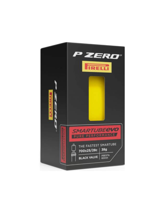 Câmara de Ar Pirelli P ZERO SmarTUBE EVO 700x25/28
