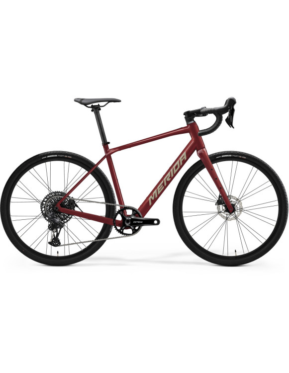 Bicicleta Eletrica Merida Esilex 400 2027