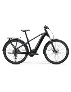 Bicicleta Eletrica Merida Efloat Tk 400 Eq