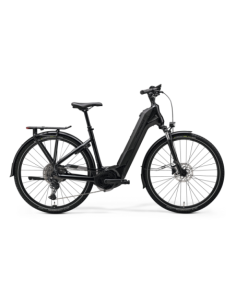 Bicicleta Elétrica Urbana Merida eFLOAT CITY 600 EQ 2