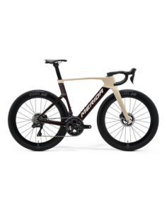 Bicicleta Merida Reacto Pro CF5