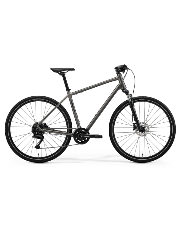 Bicicleta Híbrida Merida Crossway 100