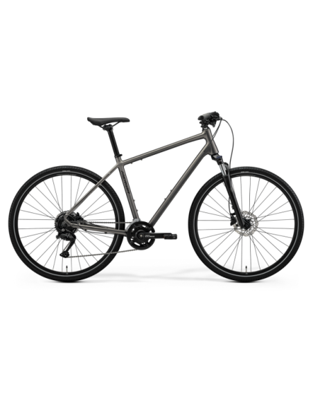 Bicicleta Híbrida Merida Crossway 100