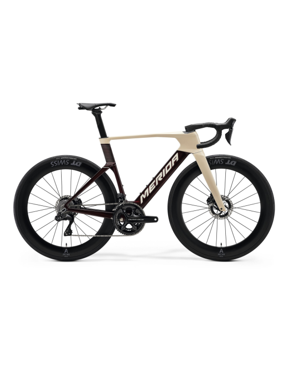 Bicicleta Merida Reacto Pro CF5