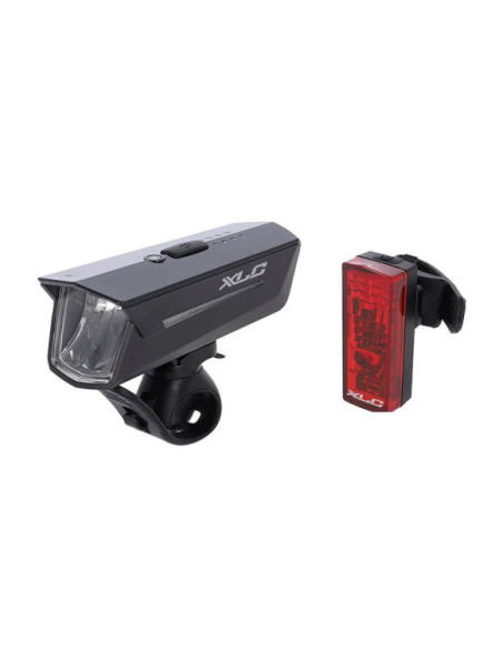 Conjunto de Luzes XLC CL-S24 LED USB Preto