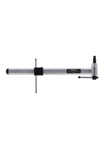 Calibrador de Quadro XLC TO-S106 para Patilhas de Desviador