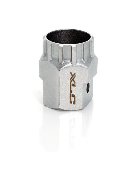 Extrator de Pinhões XLC TO-S13 Shimano HG Prata