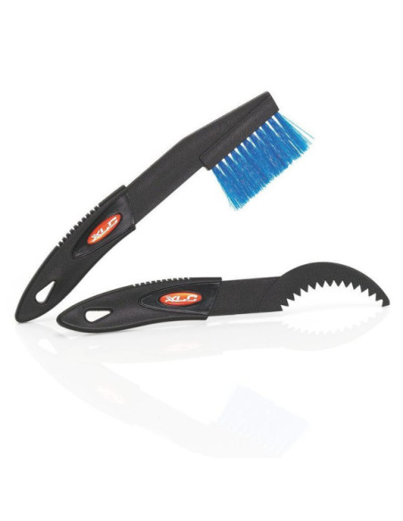 Conjunto de Limpeza de Carretos XLC TO-S55 Escova e Raspador