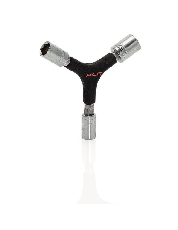 Chave de Soquetes em Y XLC TO-M01 8/10/12 mm...