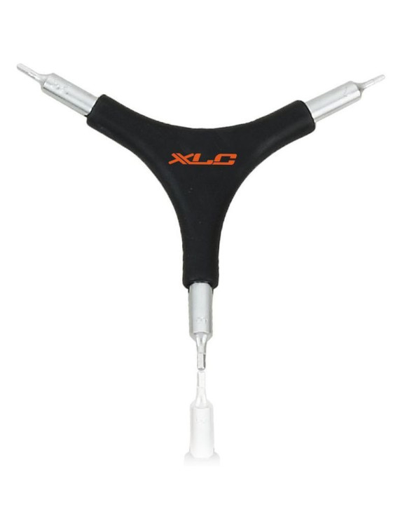 Chave em Y Hexagonal XLC TO-M16 2/2,5/3mm...