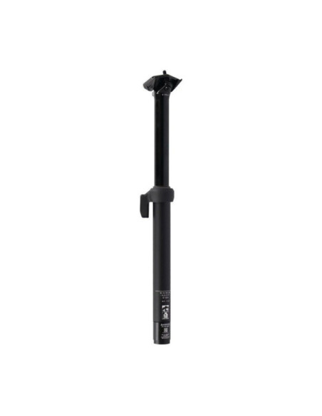 Espigão de Selim Telescópico XLC SP-T20 30.9mm 200mm Curso