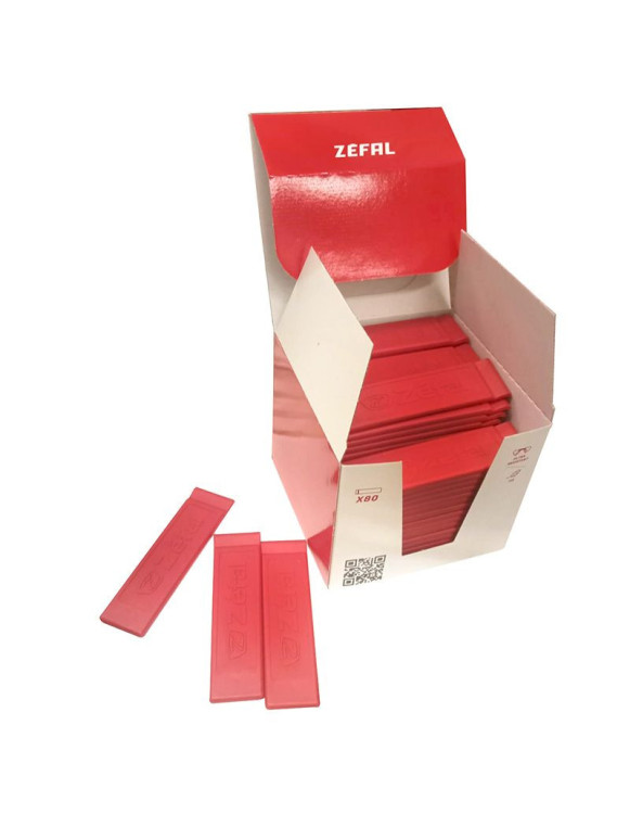 Display de Desmonta-Pneus Zefal 80 Unidades