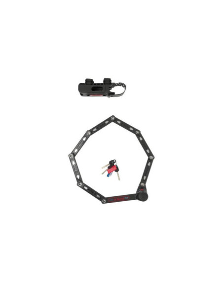 Cadeado Retrátil Zefal K-Traz F16L 95 cm