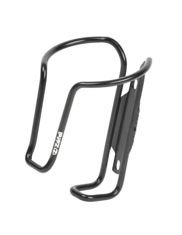 Porta-bidões Zefal Pulse Full Alumínio Preto