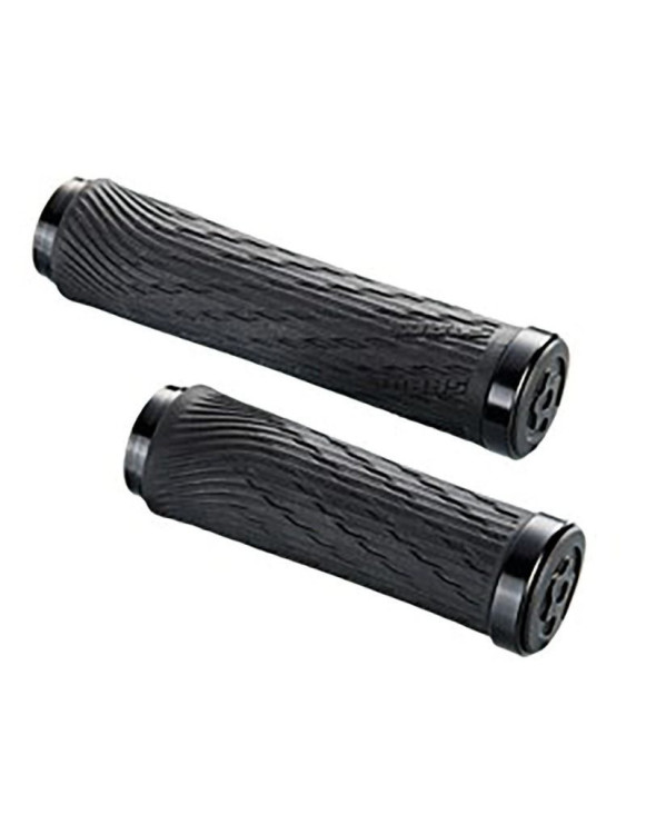 Punhos SRAM Grip Shift XX1 100/122mm Preto