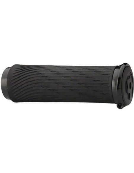 Punhos Sram Grip Shift Integrados 100mm Preto