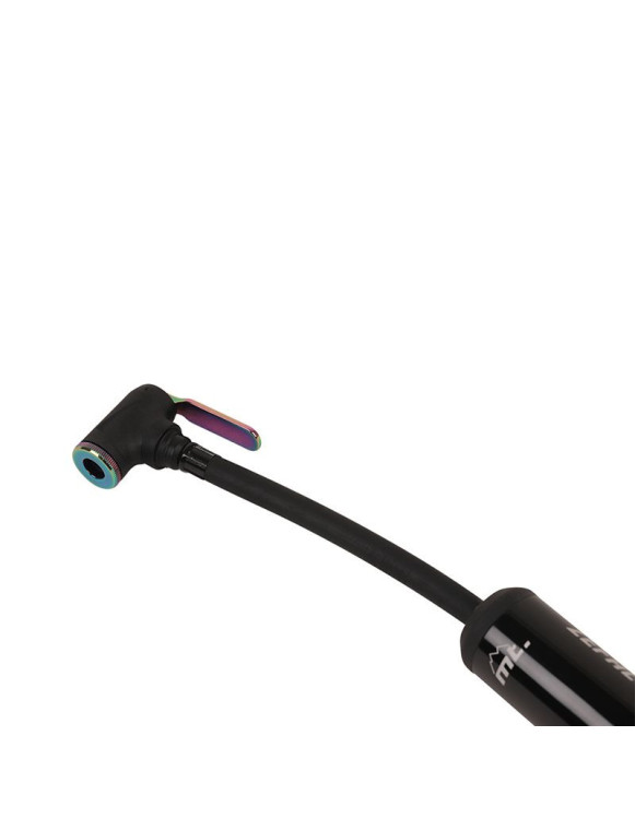Mini Bomba Zefal MT. 203mm 4 Bar Presta/Standard