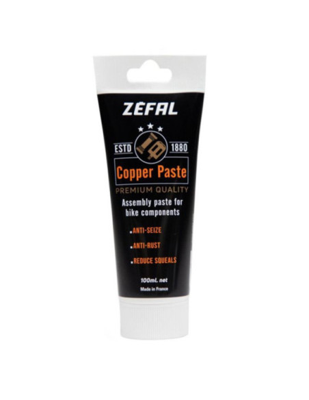Pasta de Montagem Zefal Cobre 100ml