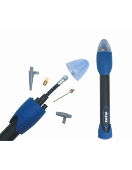 Mini Bomba Zefal MAX Multi-usos 3,5 bar Plástico