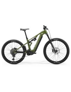 Bicicleta Eletrica Merida Etmo 800