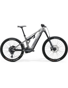 Bicicleta Eletrica Merida eONE-EIGHTY 700