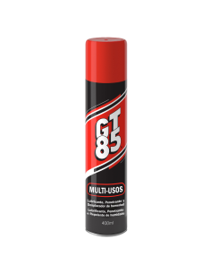 Spray Lubrificante GT-85 Teflon 400ml para Ciclismo