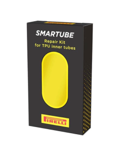 Kit Reparação Pneus Pirelli Smartube Remendos e Adesivo