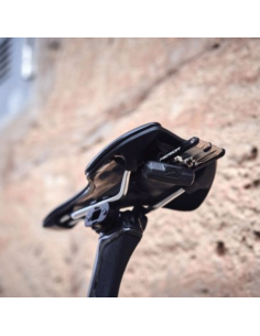 Capa Multi-Ferramentas Merida V-Mount Selim Ciclismo 2