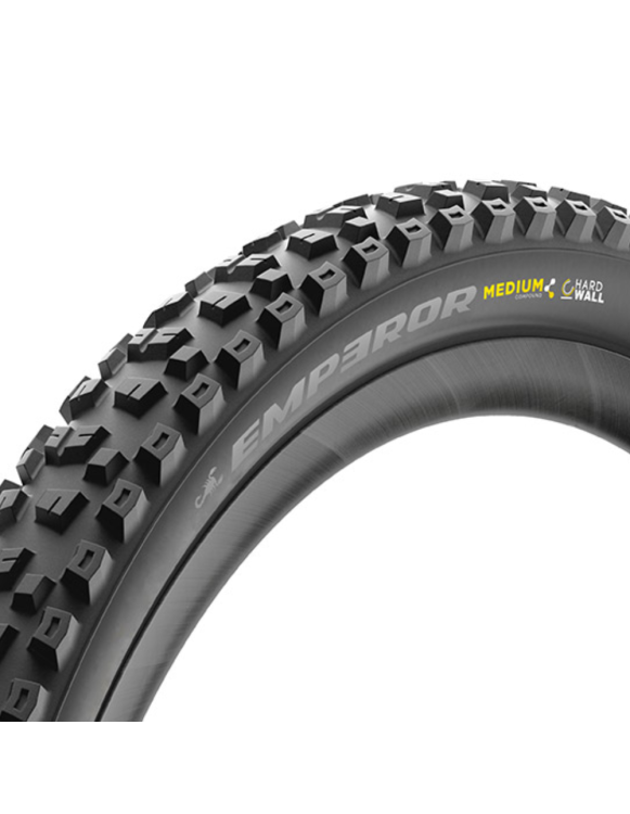 Pneu Pirelli Scorpion Emperor 29 Hardwall Medium