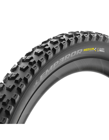 Pneu Pirelli Scorpion Emperor 29 Hardwall Medium