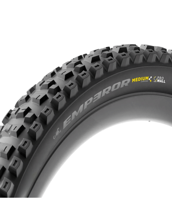 Pneu Pirelli Scorpion Emperor Prowall Medium...