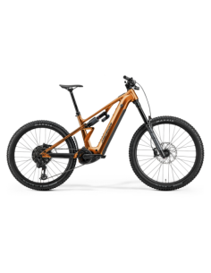 Bicicleta Eletrica Merida eONE-EIGHTY 700 2027
