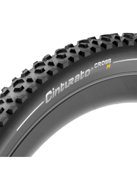 Pneu Pirelli Cinturato Cross M Ciclismo Gravel...
