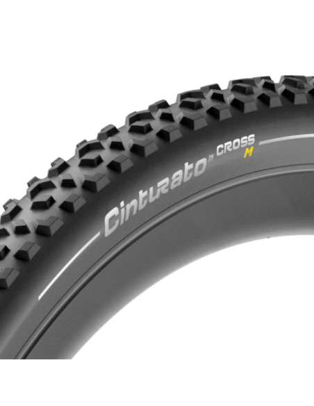 Pneu Pirelli Cinturato Cross M Ciclismo Gravel Ciclocross