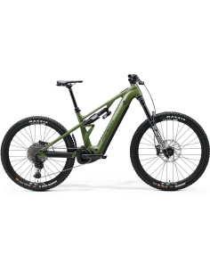 Bicicleta Merida eONE-EIGHTY 900