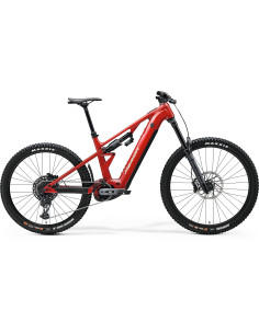 Bicicleta Eletrica Merida eONE-EIGHTY 700