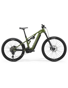 Bicicleta Eletrica Merida Etmo 800