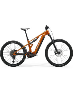 Bicicleta Eletrica Merida Etmo 500 Pro